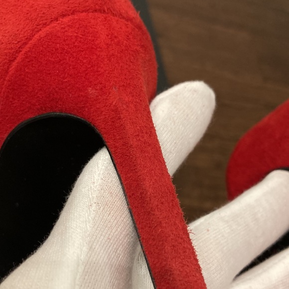 Yves Saint Laurent Paris heels - Picture 14 of 17